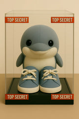 Tralalero Tralala – Babe Babes Toy - OfficialBrainRotStore