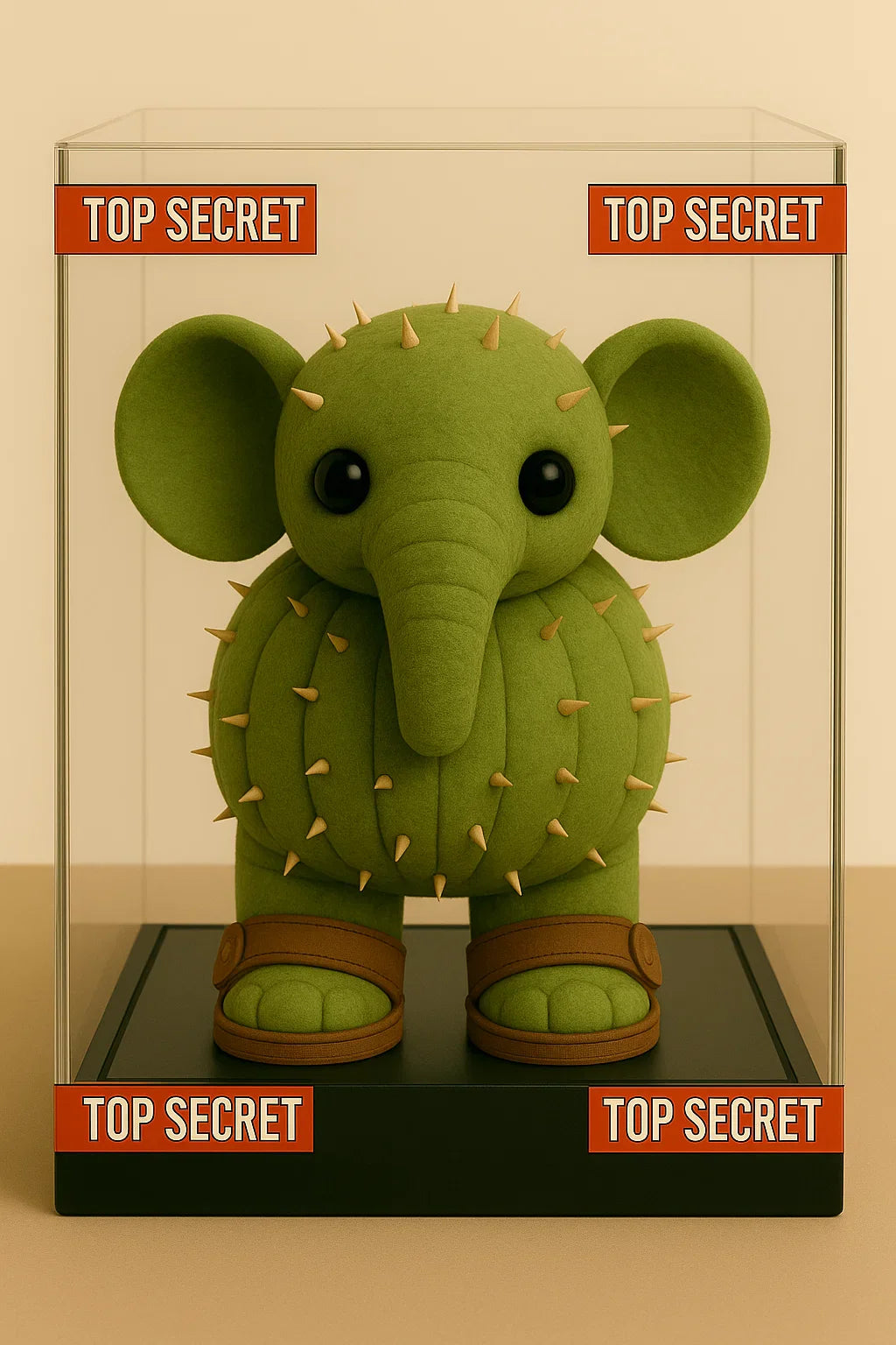 Lirilì Larilà – Babe Babes Toy - OfficialBrainRotStore