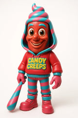 Tung Tung Tung Sahur – Candy Creeps Toy - OfficialBrainRotStore