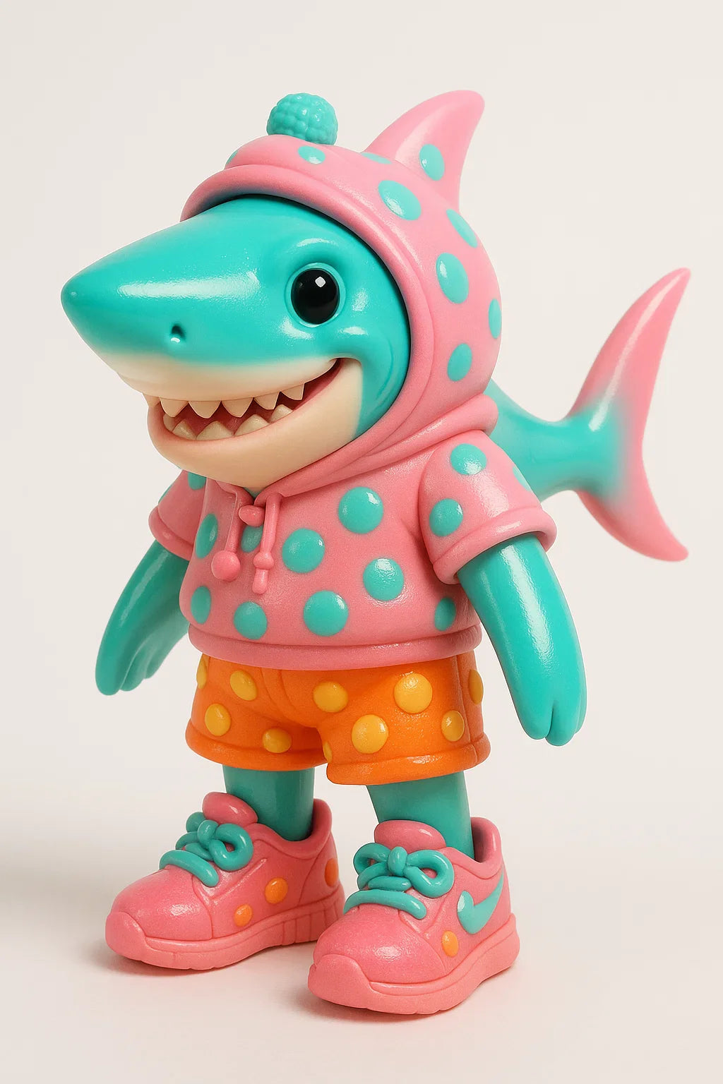 Tralalero Tralala – Candy Creeps Toy - OfficialBrainRotStore