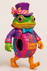 Boneca Ambalabu – Candy Creeps Toy - OfficialBrainRotStore