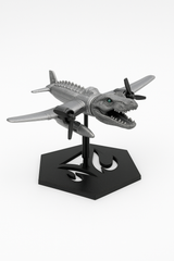 Bombardiro Crocodillo – Original Rots Toy - OfficialBrainRotStore