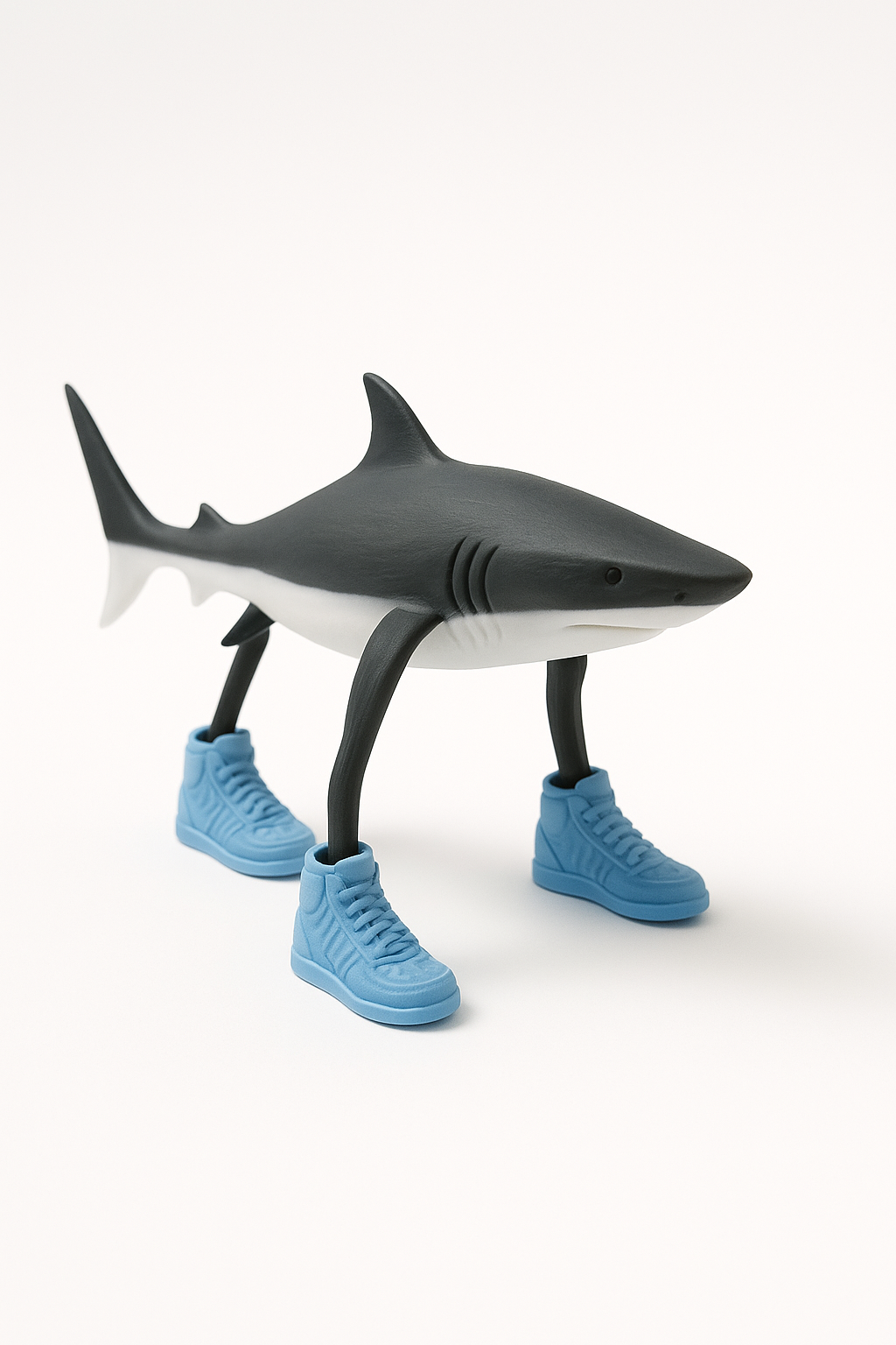 Tralalero Tralala – Original Rots Toy - OfficialBrainRotStore