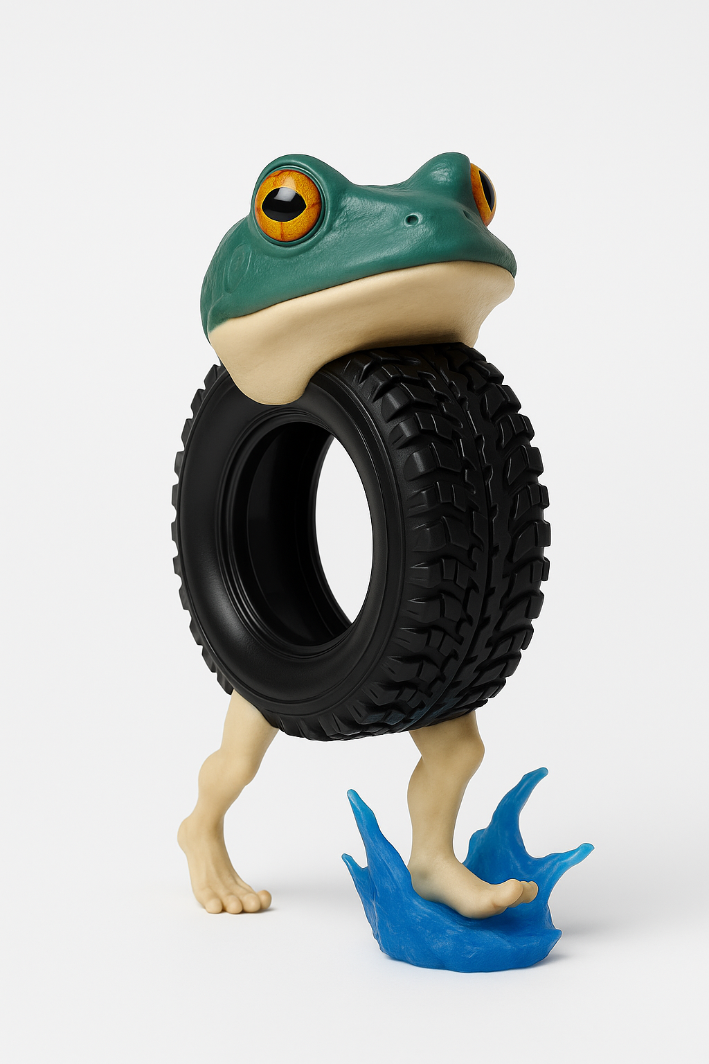 Boneca Ambalabu – Original Rots Toy - OfficialBrainRotStore