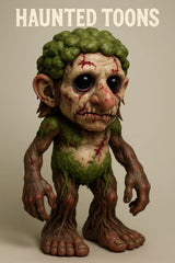 Brr Brr Patapim – Haunted Toons Toy